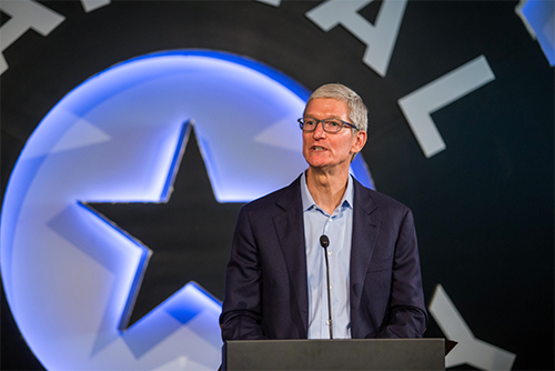 Tim Cook calmed his staff at Covid-19 | Apple is struggling